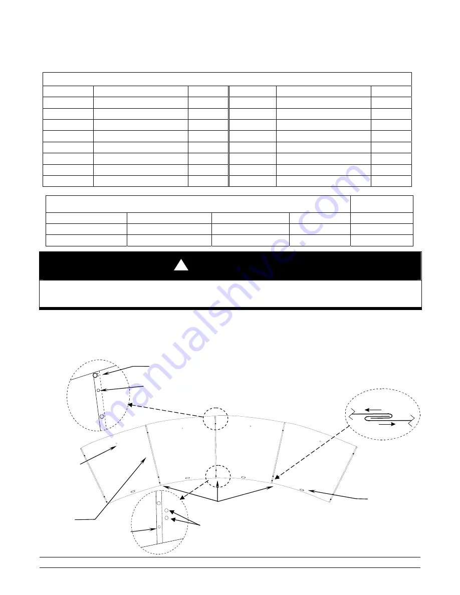 HIRED-HAND Mega-Flow Butterfly Owner'S Manual Download Page 8