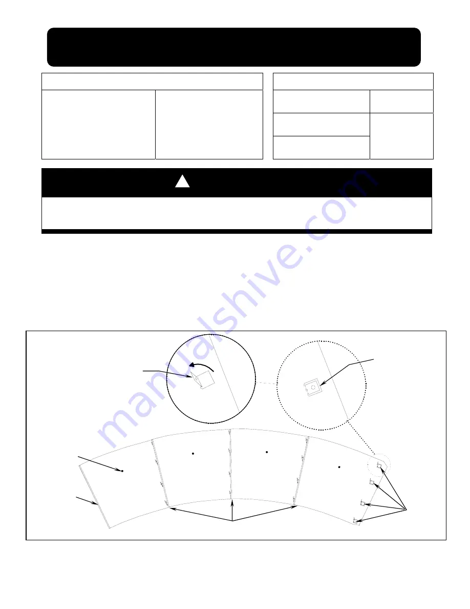 HIRED-HAND MEGA-FLOW CONE FAN Скачать руководство пользователя страница 4