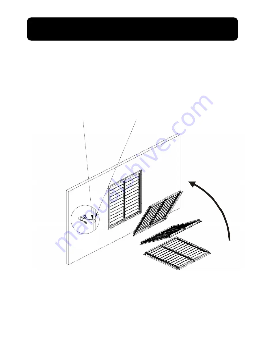 HIRED-HAND MEGA-FLOW CONE FAN Installation Manual Download Page 9