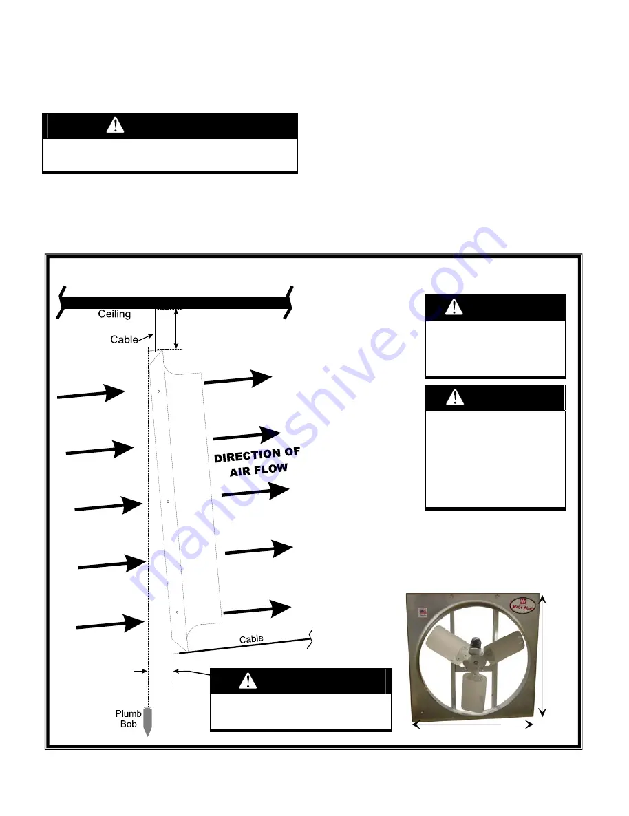 HIRED-HAND MEGA-FLOW MF-24O-D-S-SE Series Quick Start Manual Download Page 2