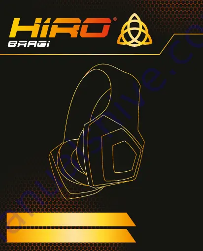 HiRO BRAGI User Manual Download Page 1