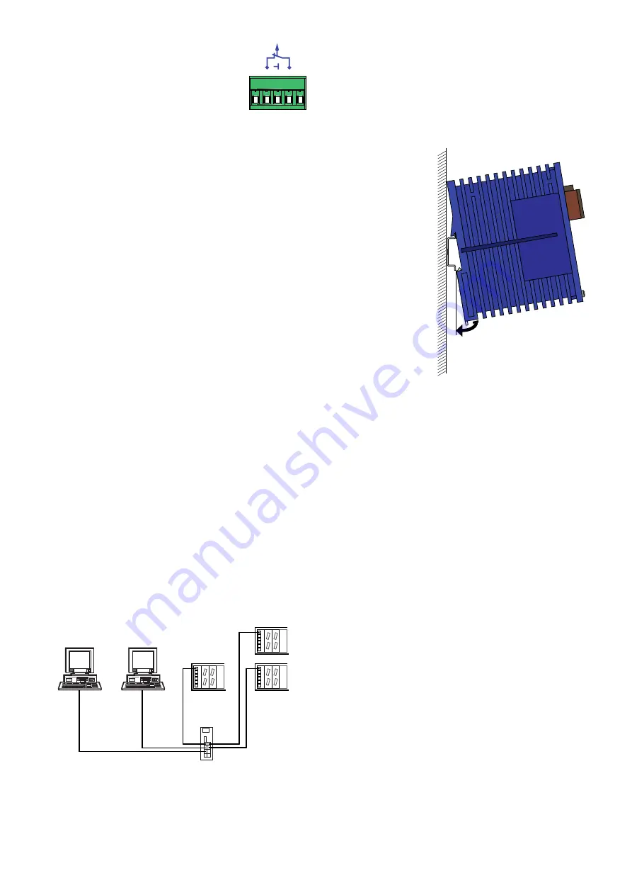 Hirschmann 943 686-003 Operating Instructions Manual Download Page 5