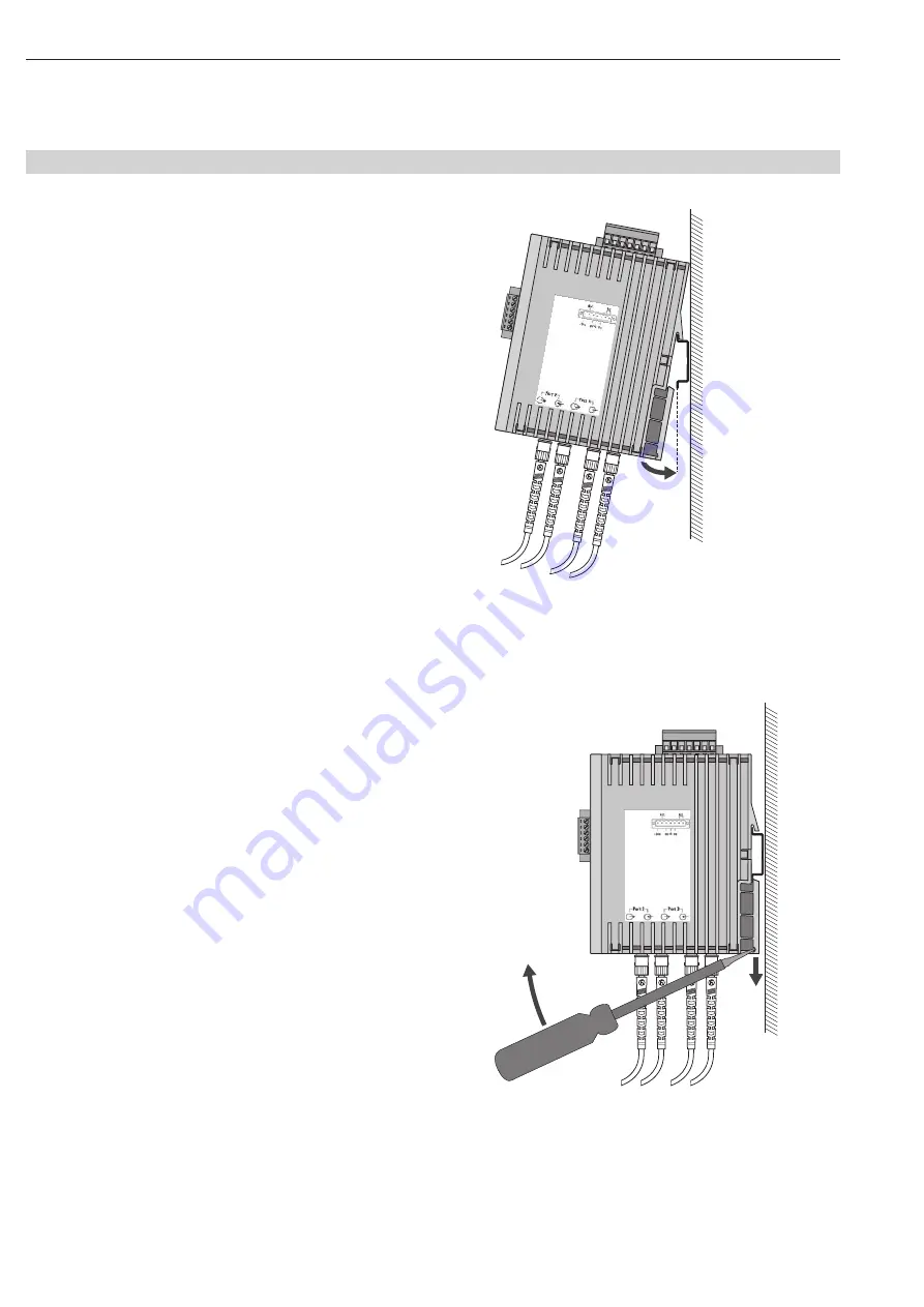 Hirschmann 943 893-321 Manual Download Page 22