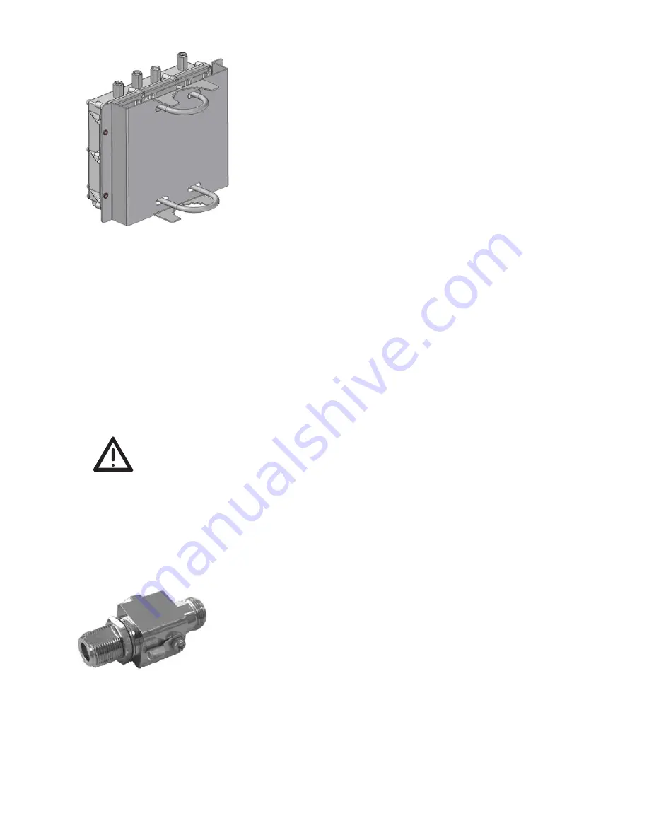 Hirschmann BAT54-F User Manual Download Page 22