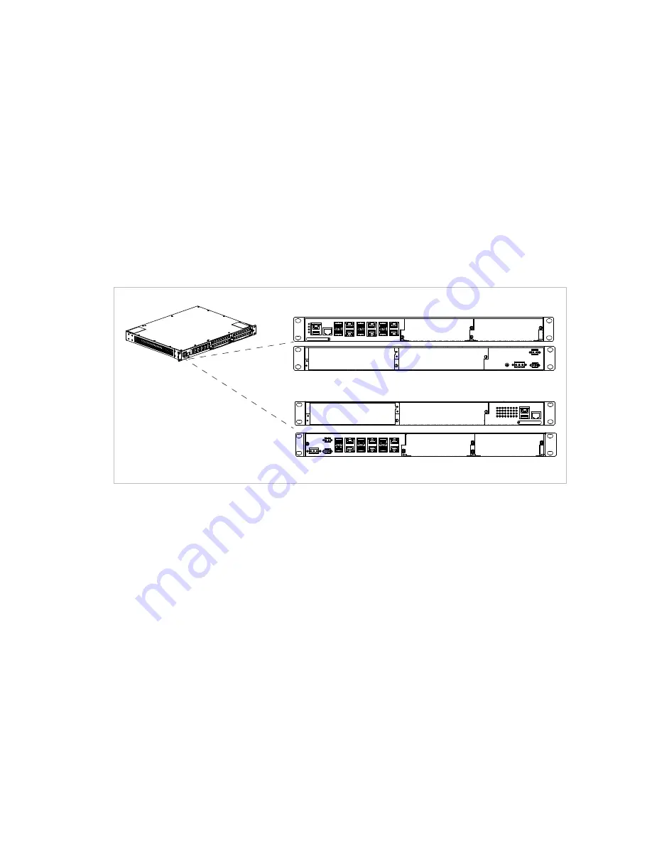 Hirschmann GREYHOUND GMM 40 User Manual Download Page 13