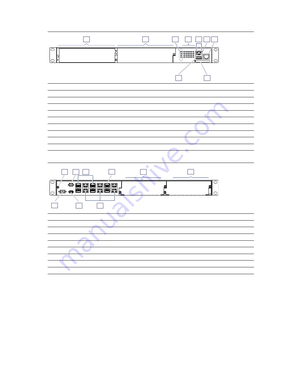 Hirschmann GREYHOUND GMM 40 User Manual Download Page 21