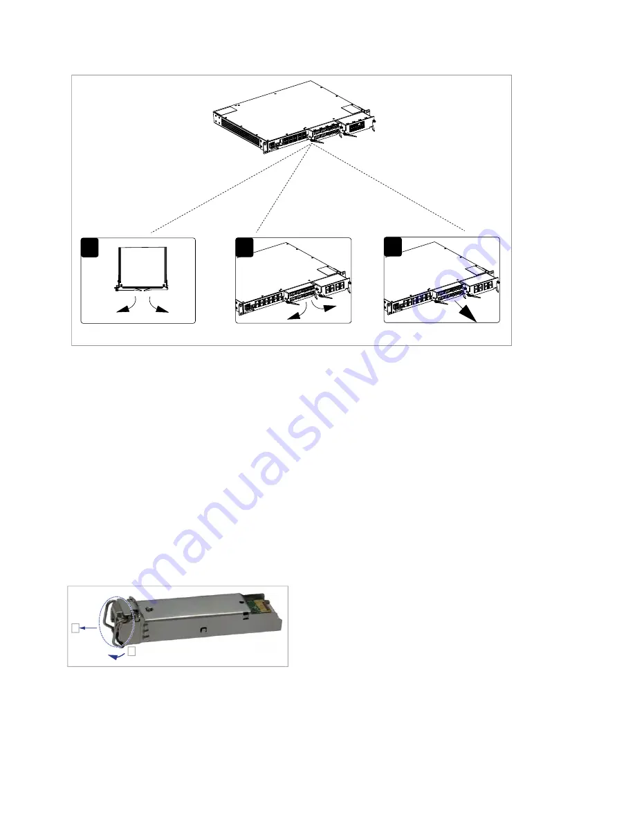 Hirschmann GREYHOUND GMM 40 Скачать руководство пользователя страница 56