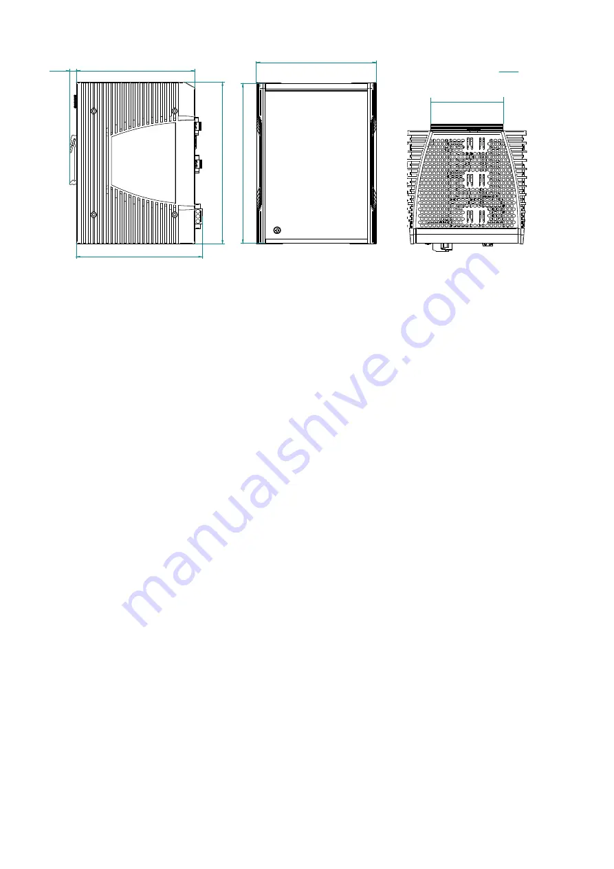 Hirschmann HiSecOS EAGLE20 User Manual Download Page 52