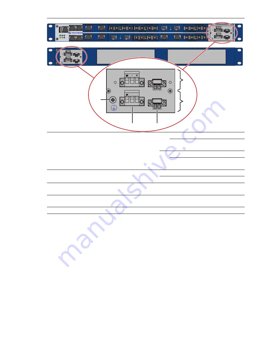 Hirschmann MACH 1020 User Manual Download Page 23