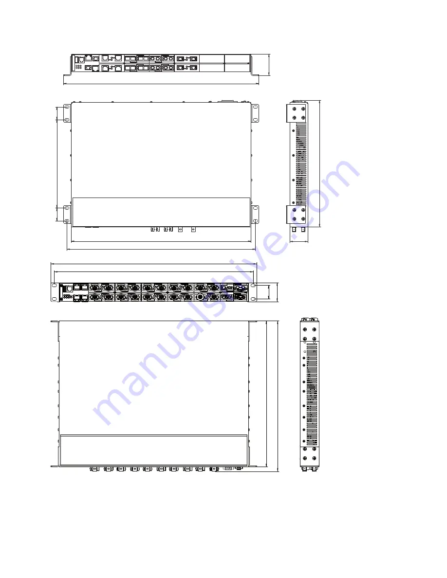 Hirschmann MACH 1020 User Manual Download Page 38