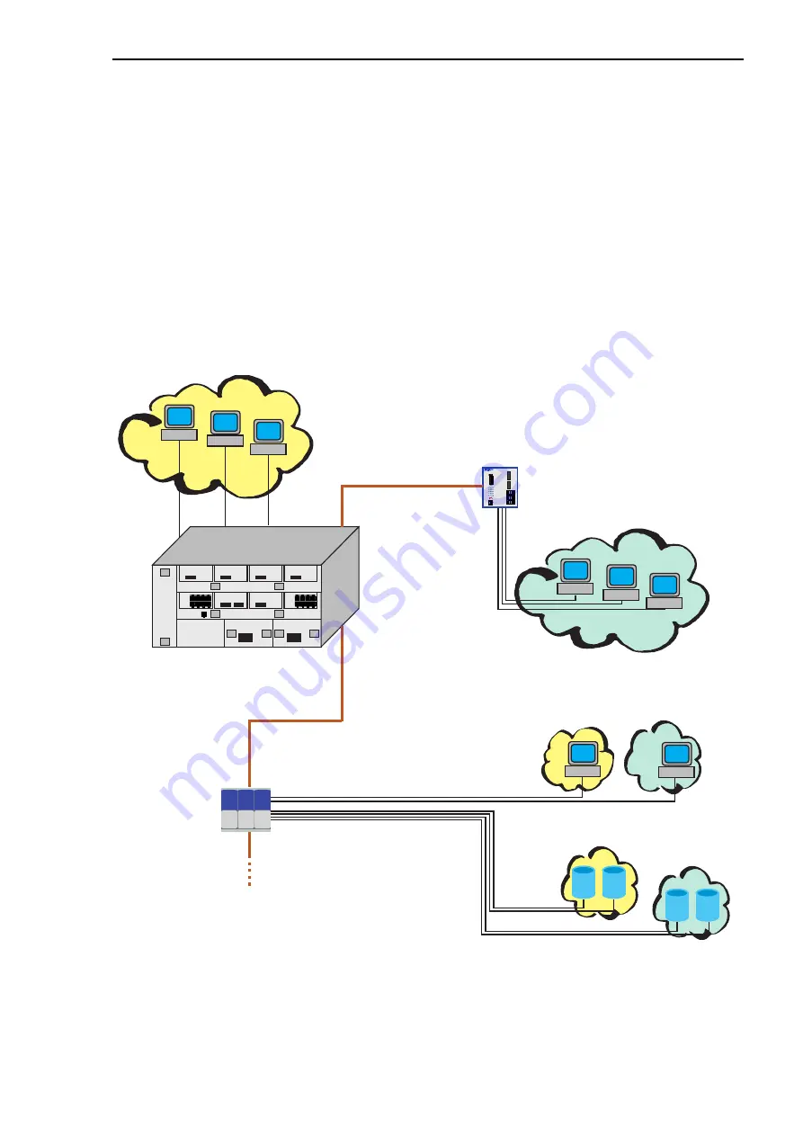 Hirschmann MACH 4000 Series User Manual Download Page 151