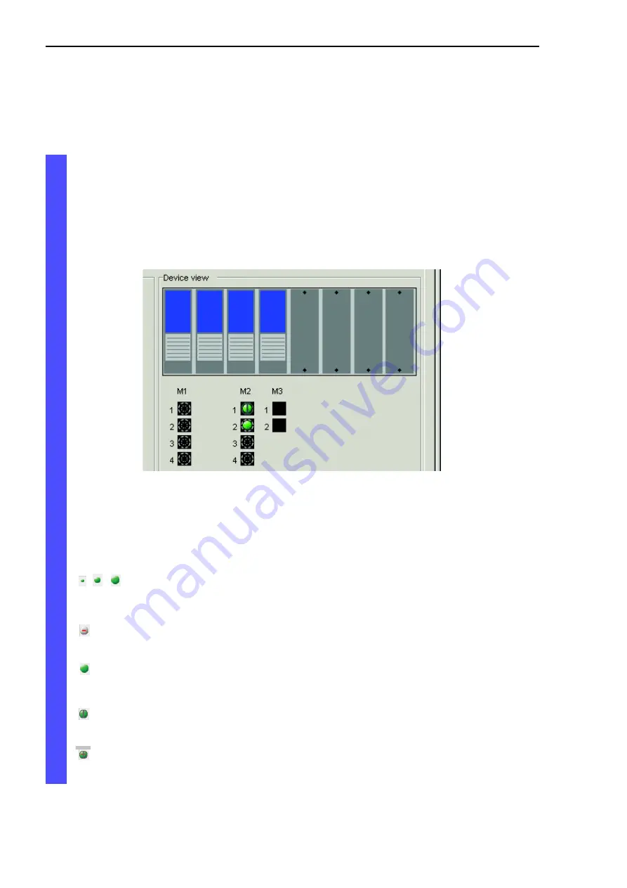 Hirschmann MACH 4000 Series User Manual Download Page 178