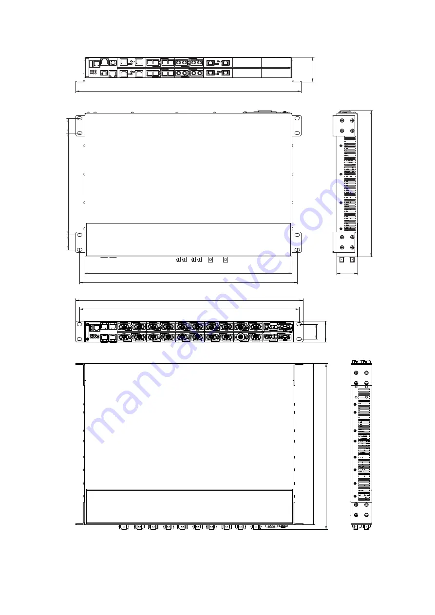 Hirschmann MACH1000 Series User Manual Download Page 57