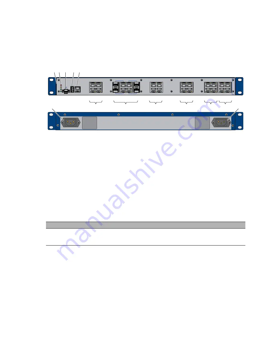 Hirschmann MACH104-16TX-PoEP+2X-E-L2P User Manual Download Page 17