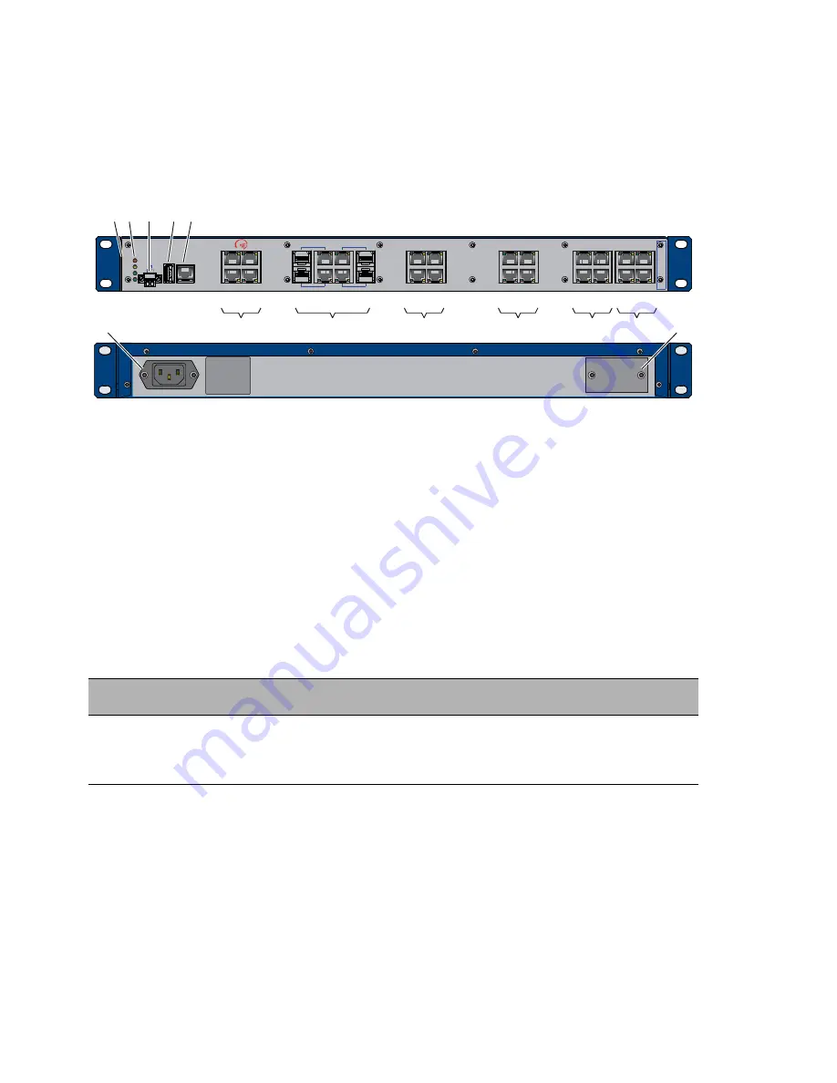 Hirschmann MACH104-16TX-PoEP+2X-E-L2P Скачать руководство пользователя страница 18