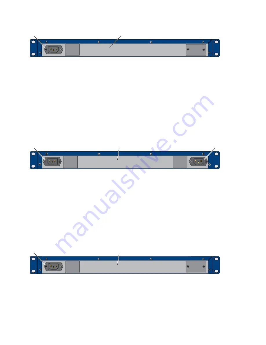 Hirschmann MACH104-20TX-F Series User Manual Download Page 24