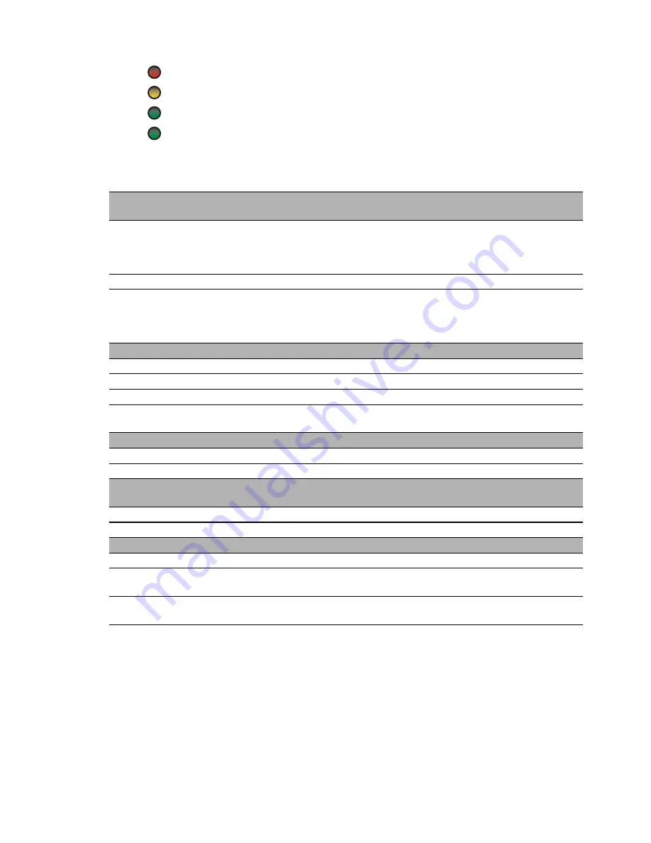 Hirschmann MACH104-20TX-F Series User Manual Download Page 27