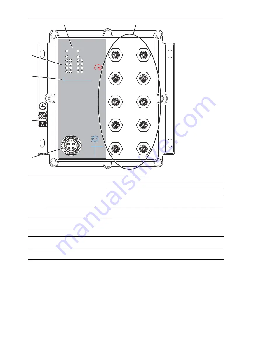 Hirschmann OCTOPUS OS20 User Manual Download Page 18