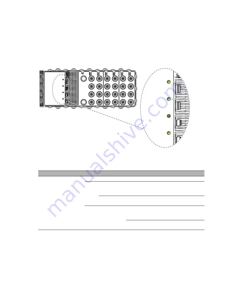 Hirschmann OCTOPUS OS3 User Manual Download Page 17