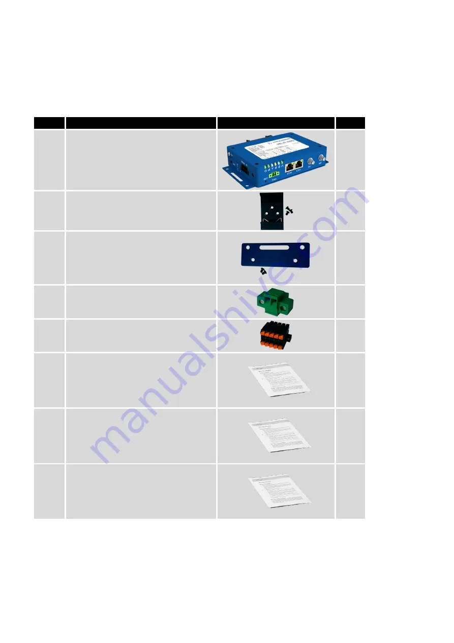 Hirschmann OWL 4G Australia User Manual Download Page 17