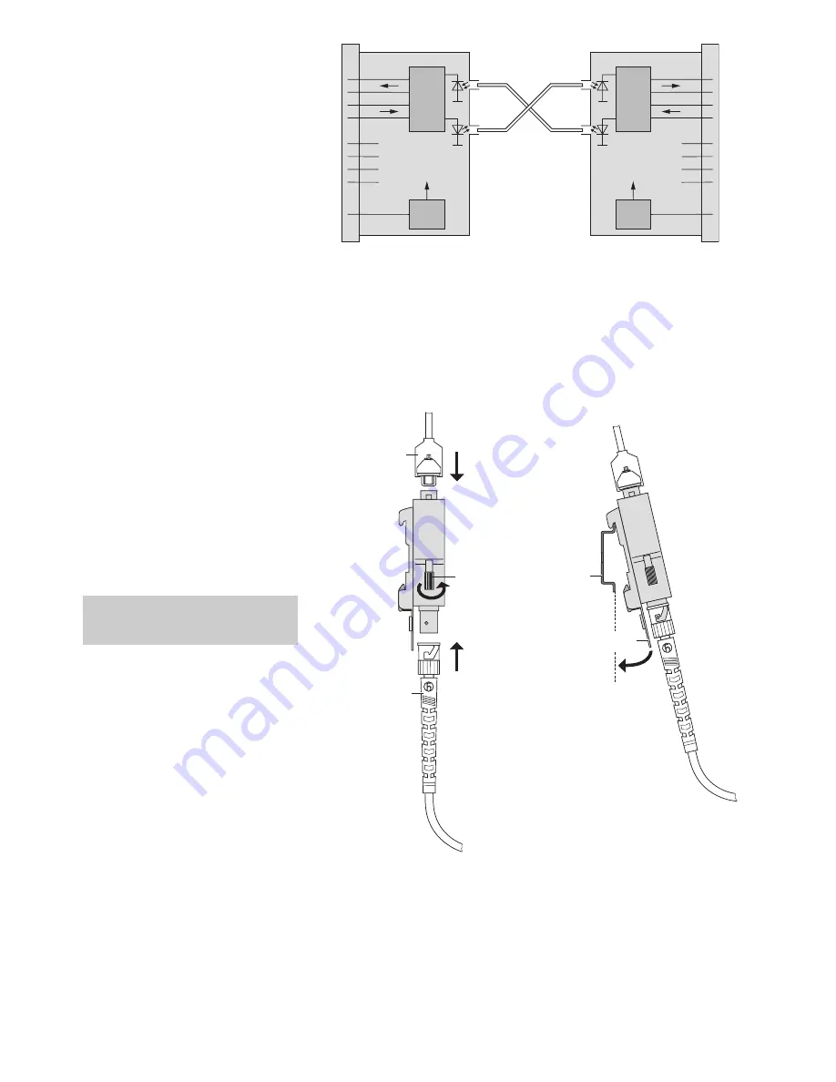 Hirschmann OZDV 114 B Description And Operating Instructions Download Page 3