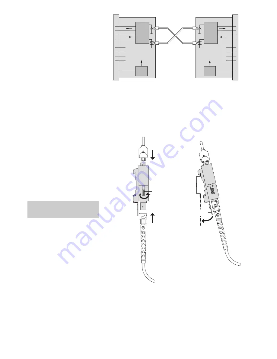 Hirschmann OZDV 114 B Description And Operating Instructions Download Page 9