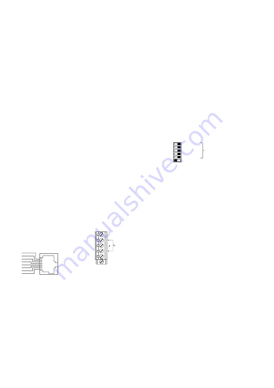 Hirschmann RH1-TP/FL Description And Operating Instructions Download Page 12