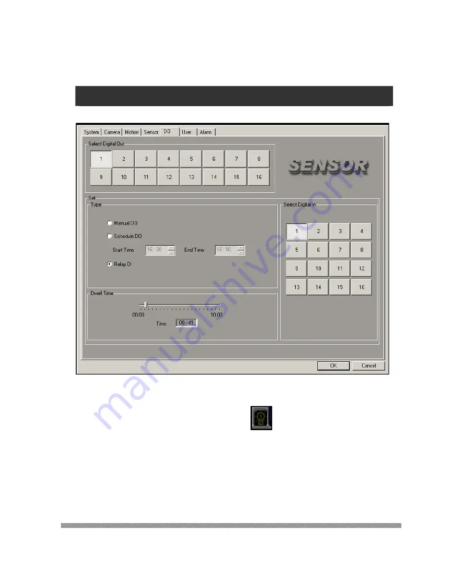 HISCO DVR series User Manual Download Page 21