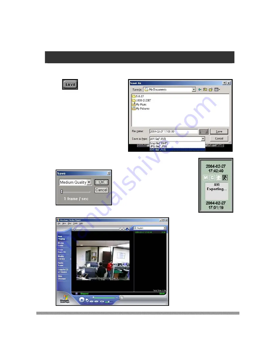 HISCO DVR series User Manual Download Page 48