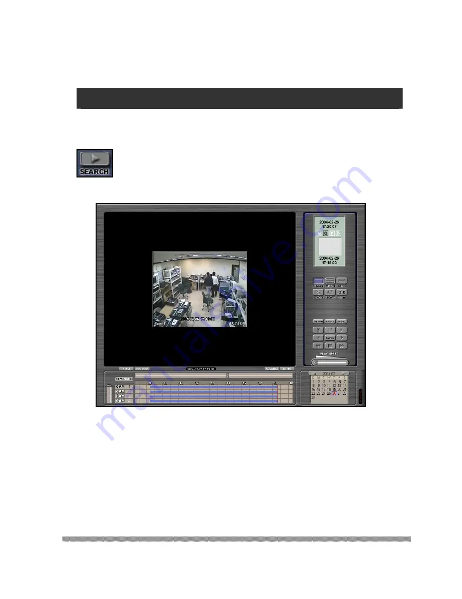 HISCO DVR series User Manual Download Page 77