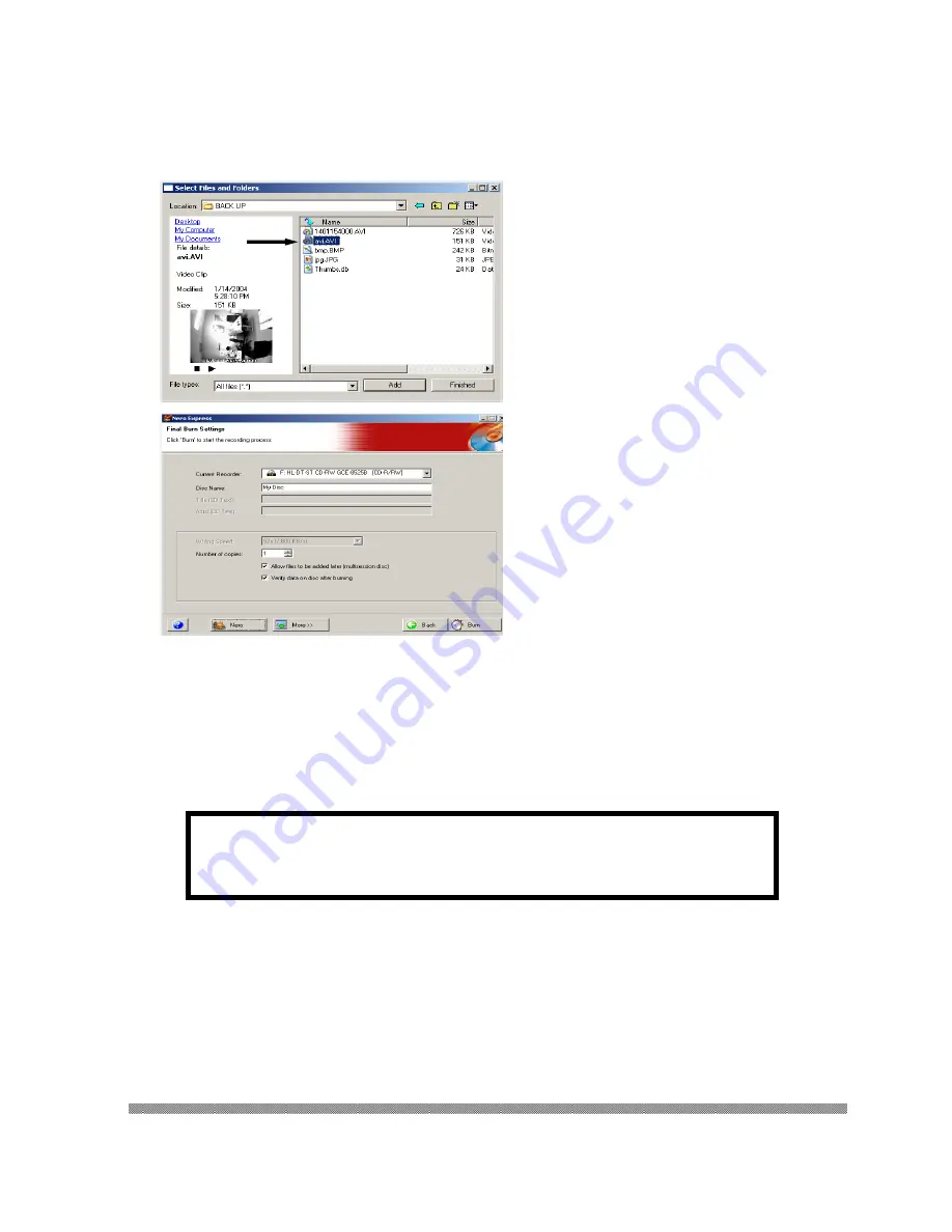 HISCO DVR series User Manual Download Page 98