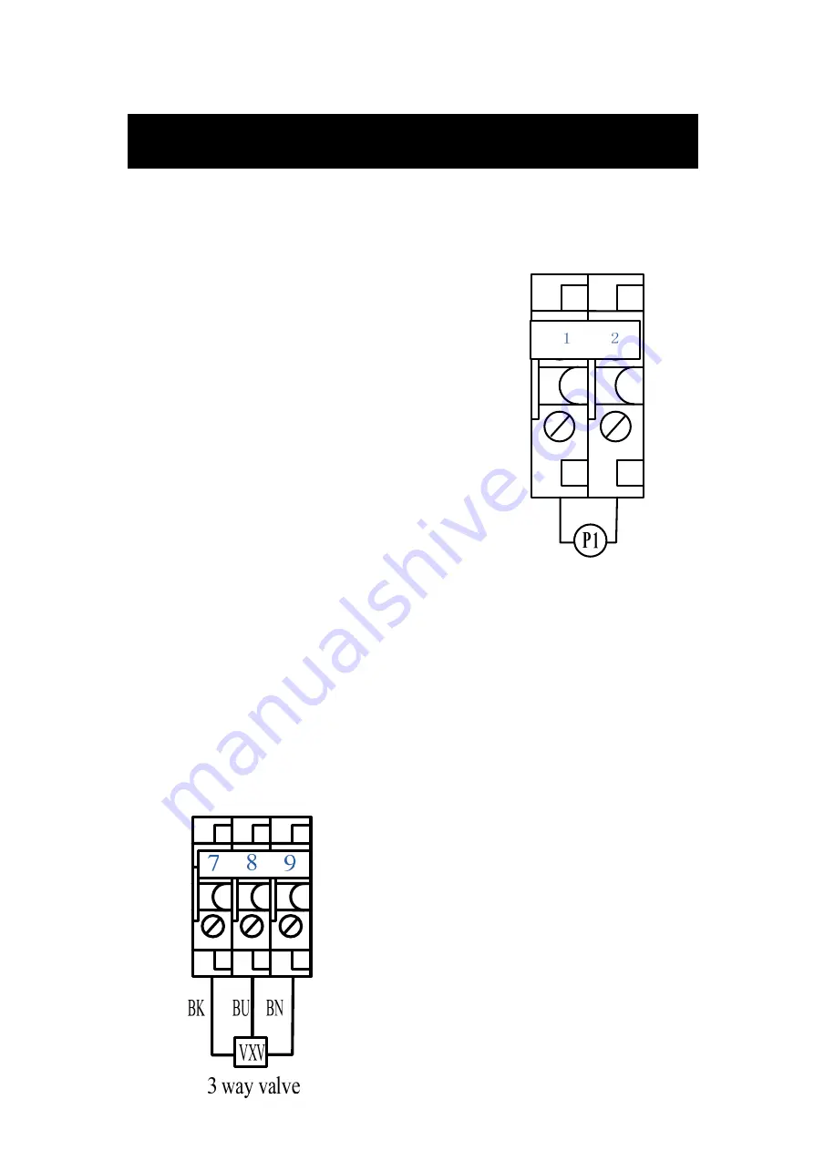 HISEER AS10S/L Operation Installation Maintenance Manual Download Page 23