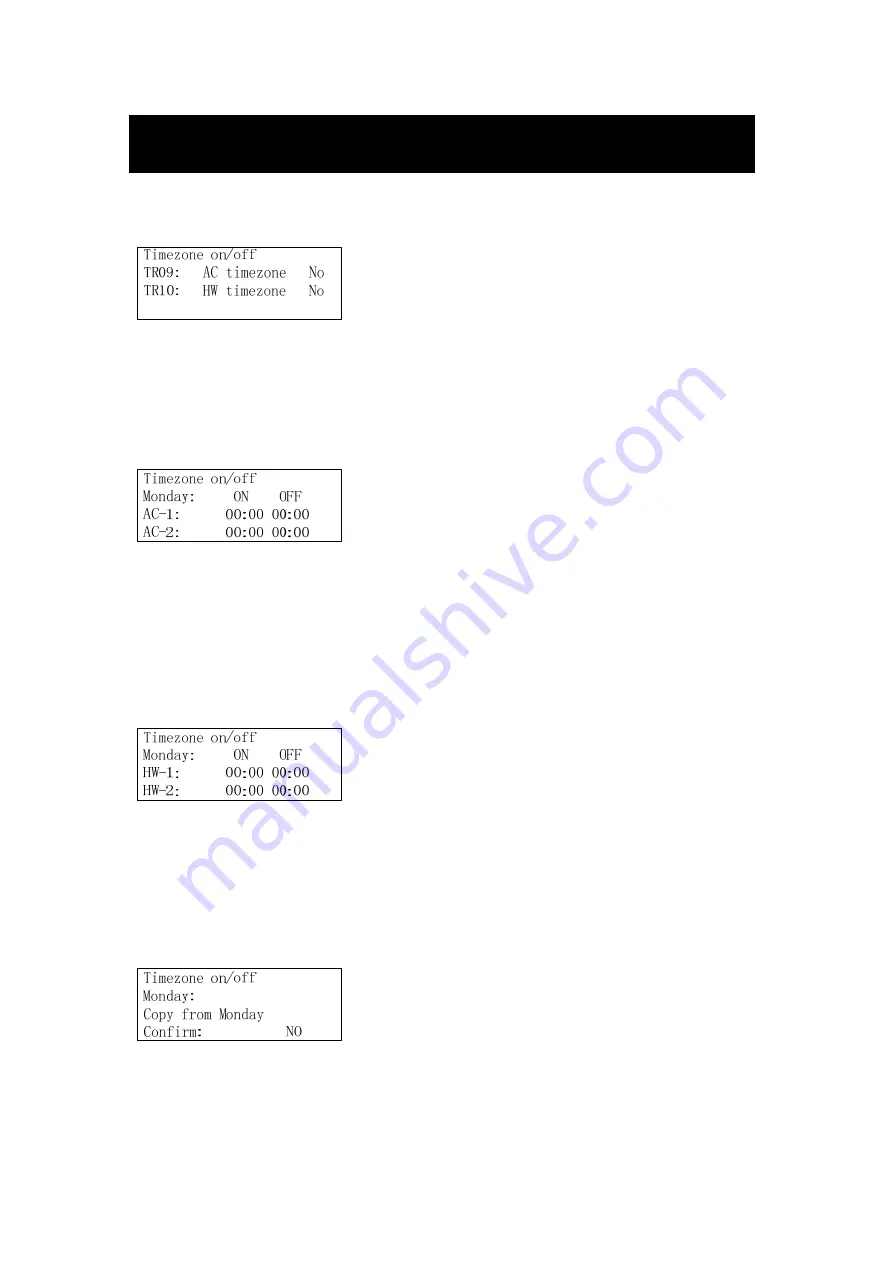 HISEER AS10S/L Operation Installation Maintenance Manual Download Page 37