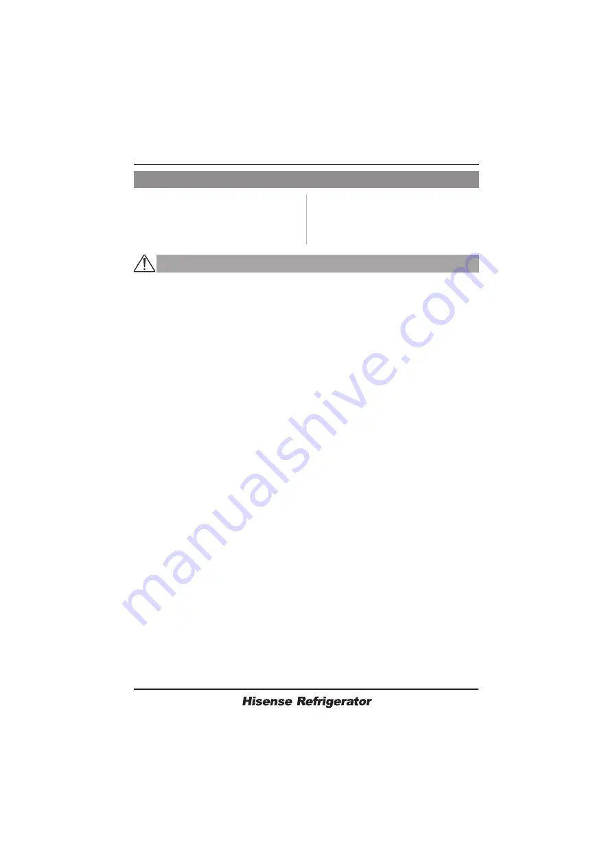 Hisense 20003763 User'S Operation Manual Download Page 84