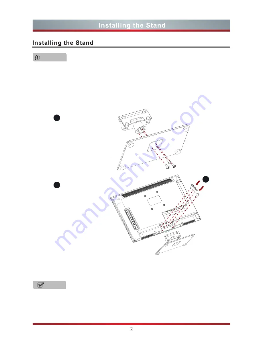 Hisense 24F33 Quick Setup Manual Download Page 7