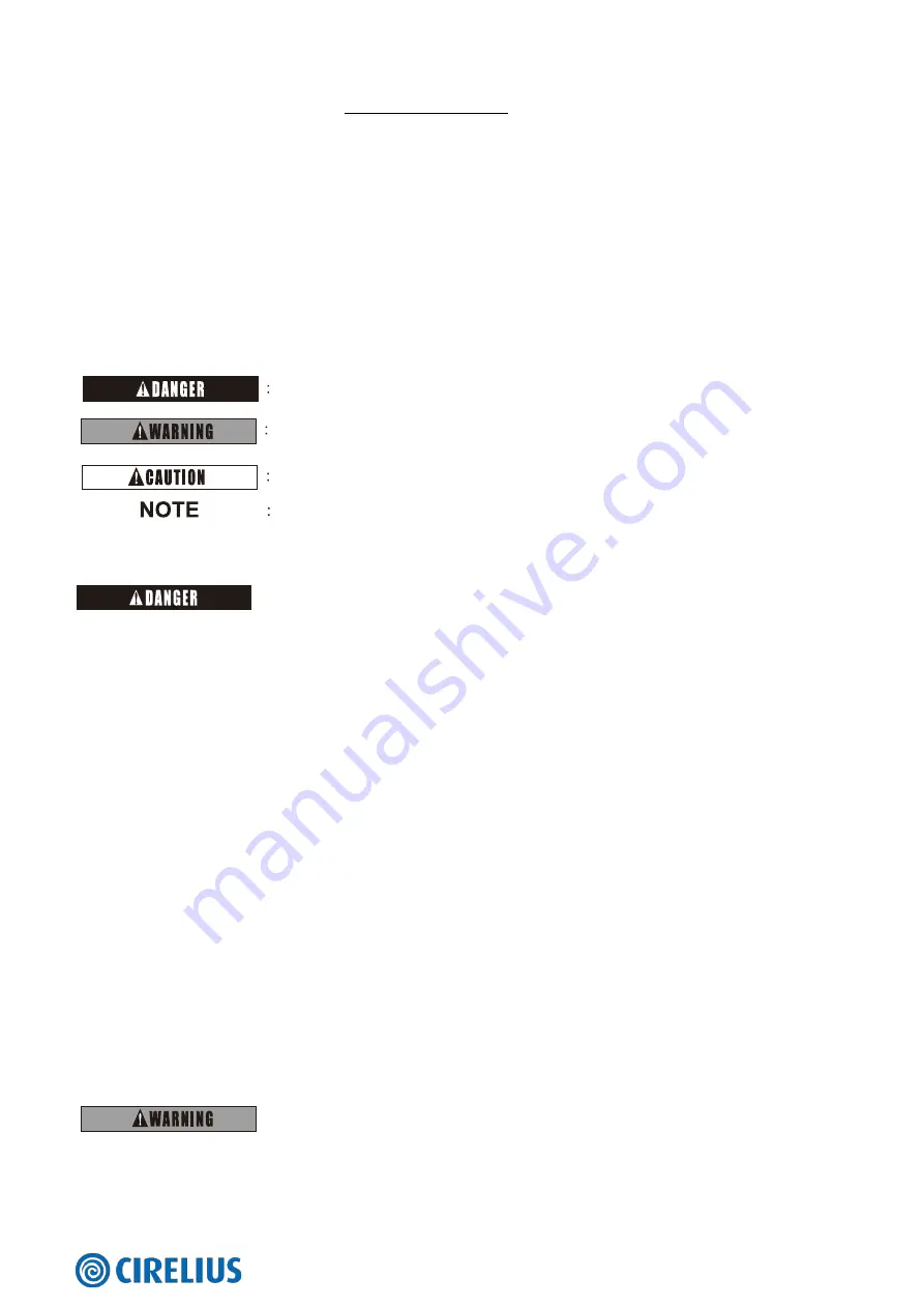 Hisense 2AMW-42U4RRA Technical & Service Manual Download Page 2