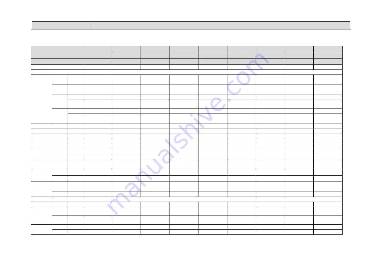 Hisense 2AMW-42U4RRA Technical & Service Manual Download Page 11