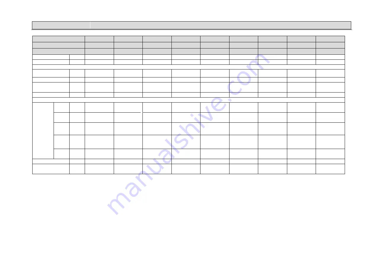 Hisense 2AMW-42U4RRA Technical & Service Manual Download Page 12