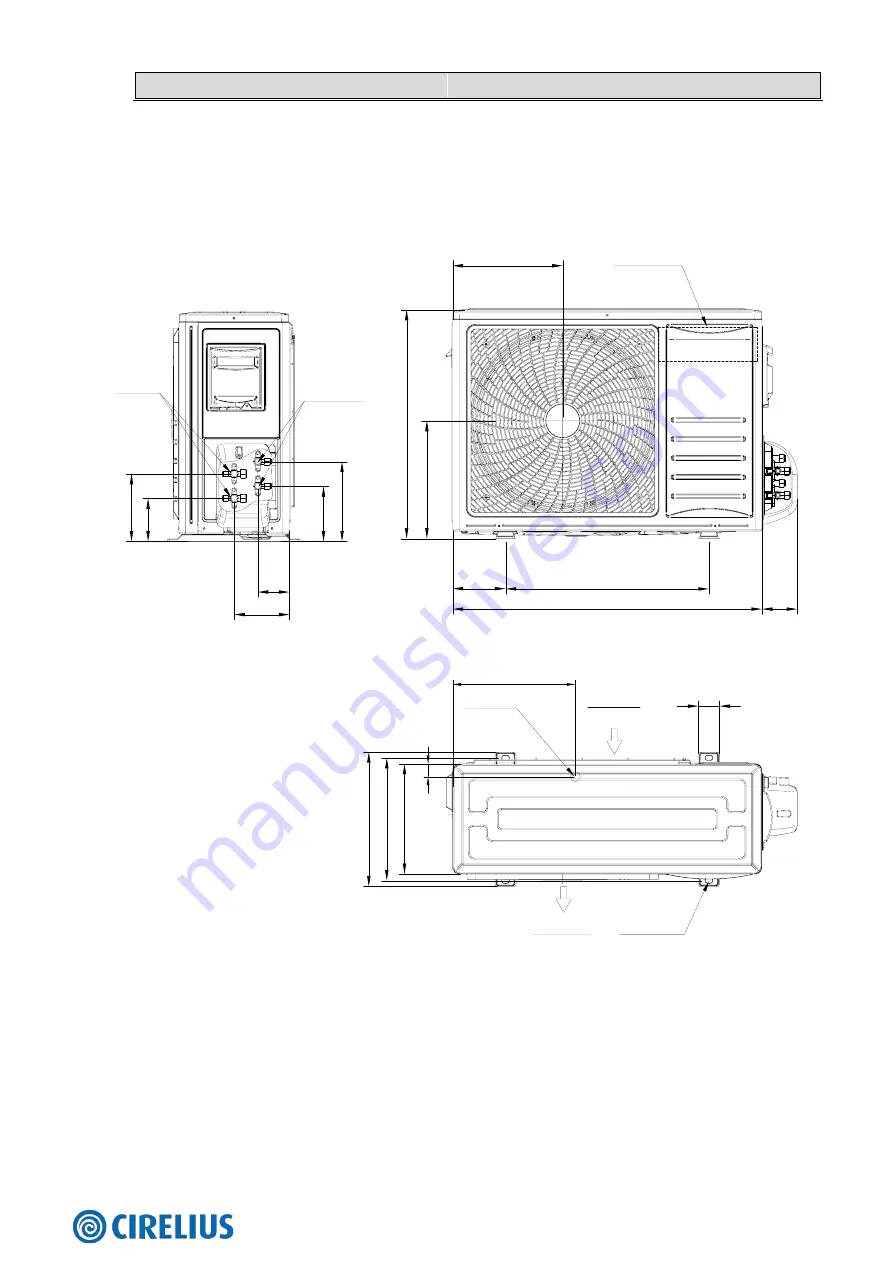 Hisense 2AMW-42U4RRA Technical & Service Manual Download Page 13