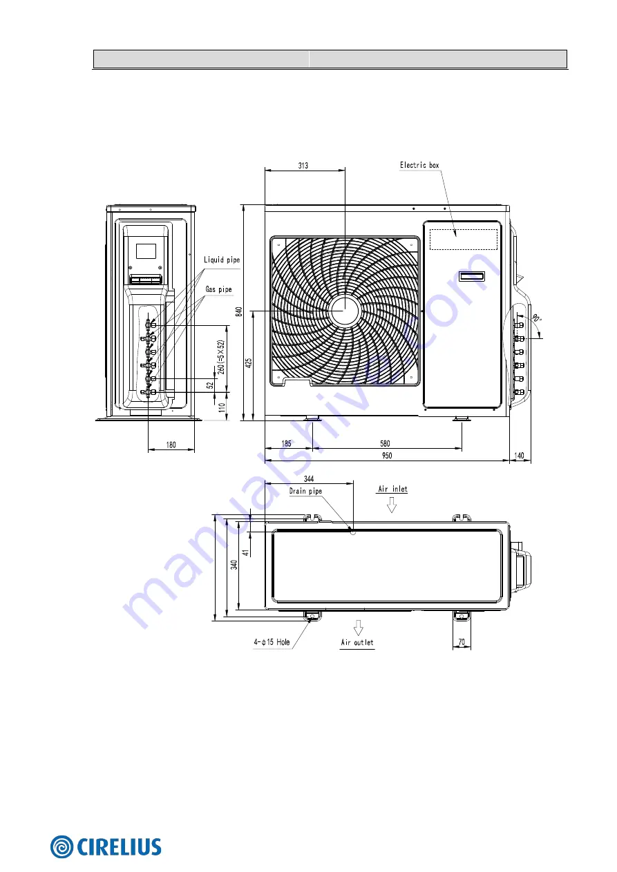 Hisense 2AMW-42U4RRA Technical & Service Manual Download Page 16