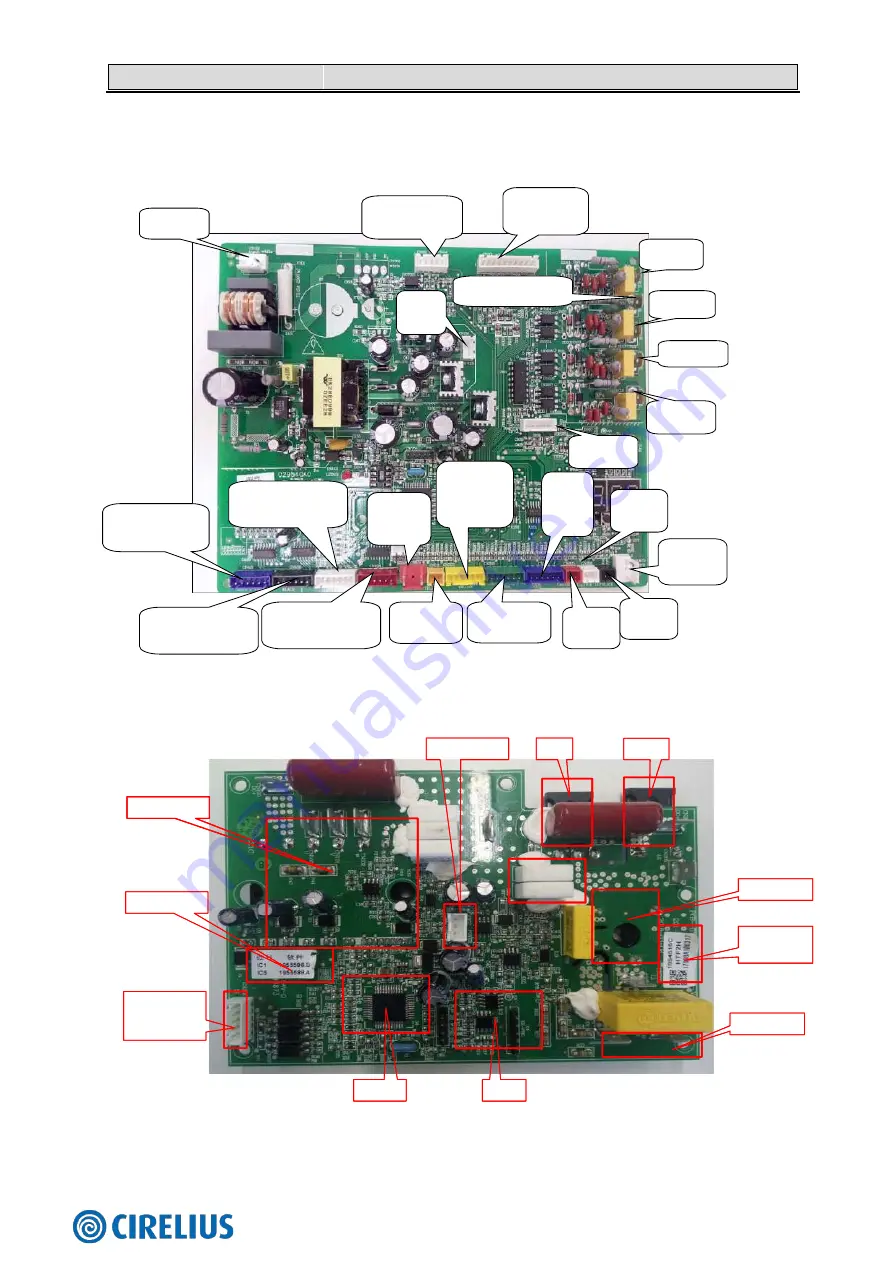 Hisense 2AMW-42U4RRA Technical & Service Manual Download Page 37