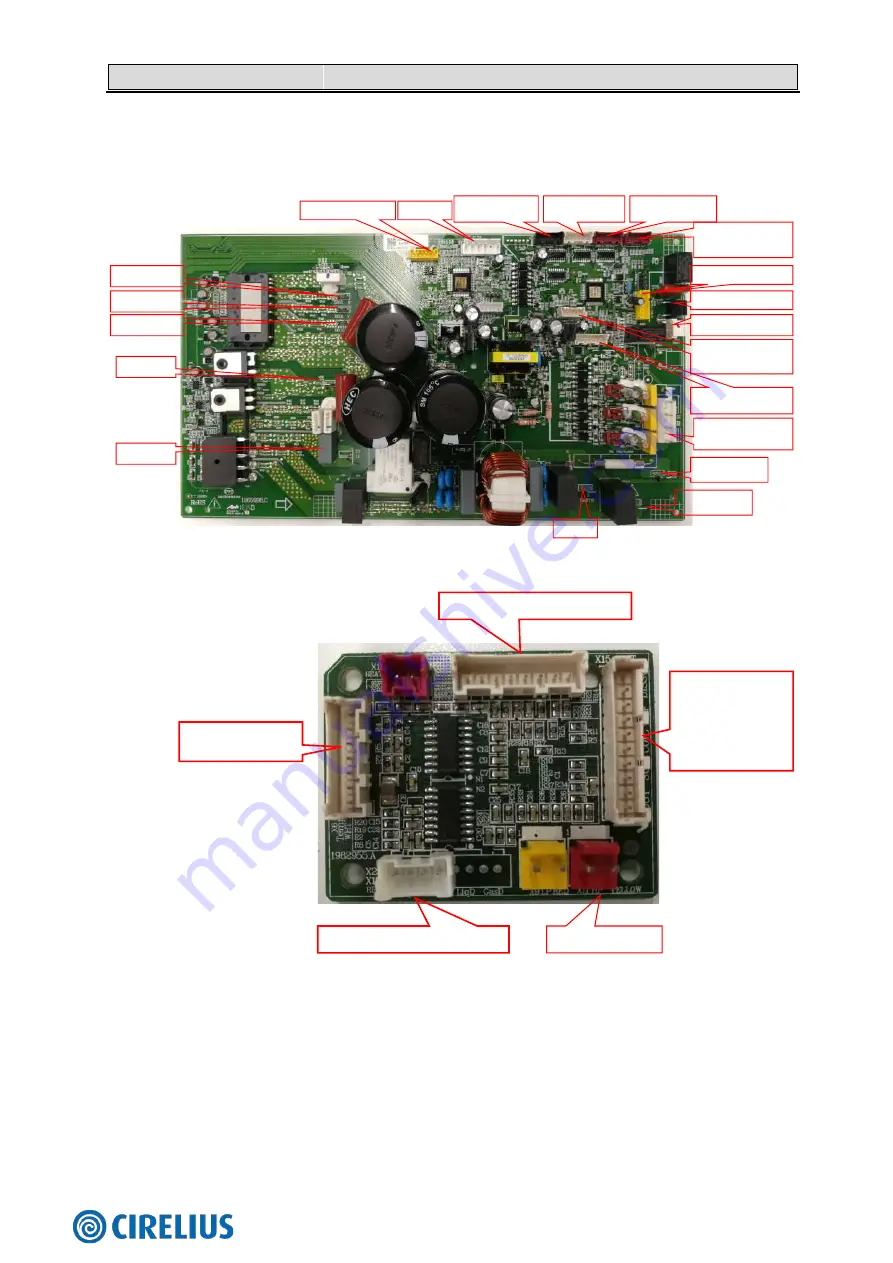 Hisense 2AMW-42U4RRA Technical & Service Manual Download Page 38