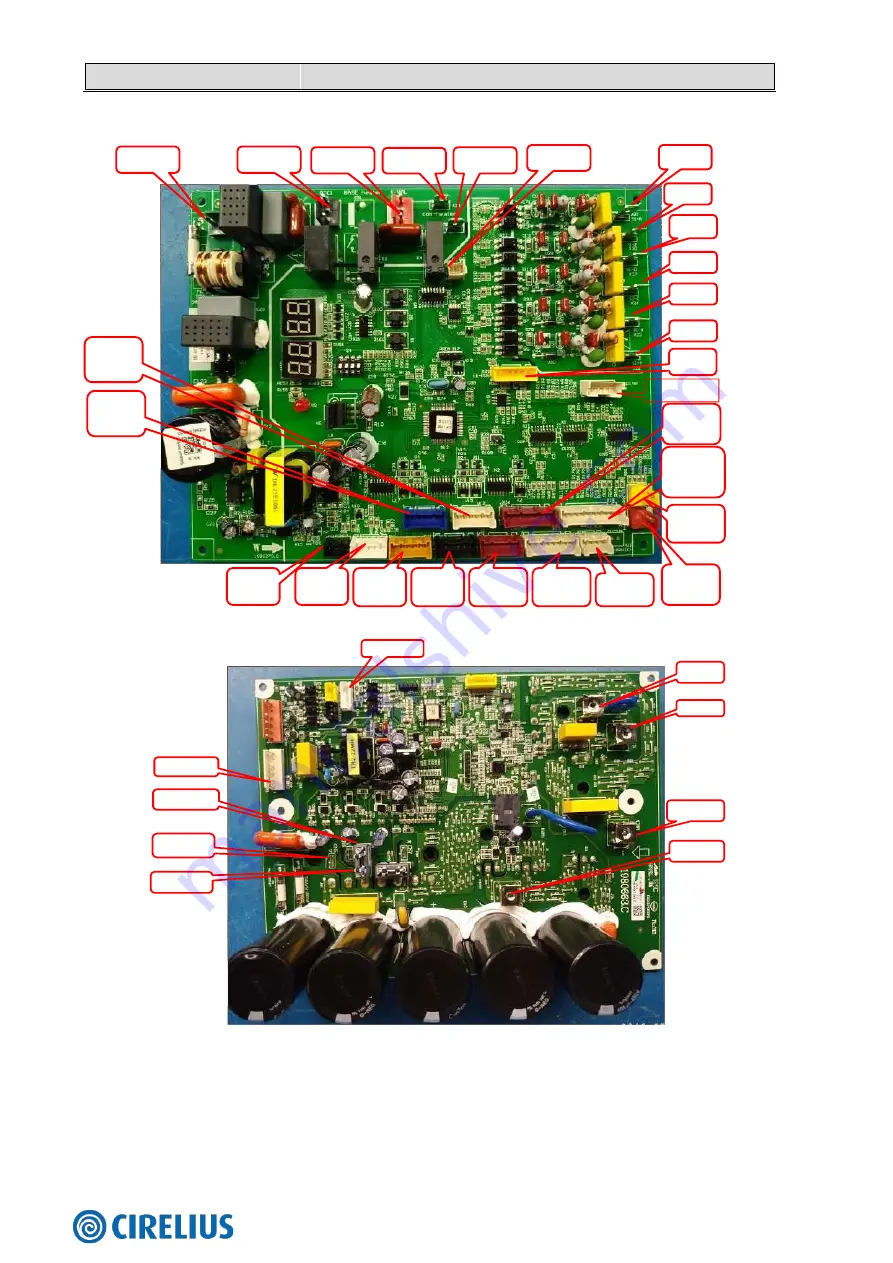 Hisense 2AMW-42U4RRA Technical & Service Manual Download Page 40