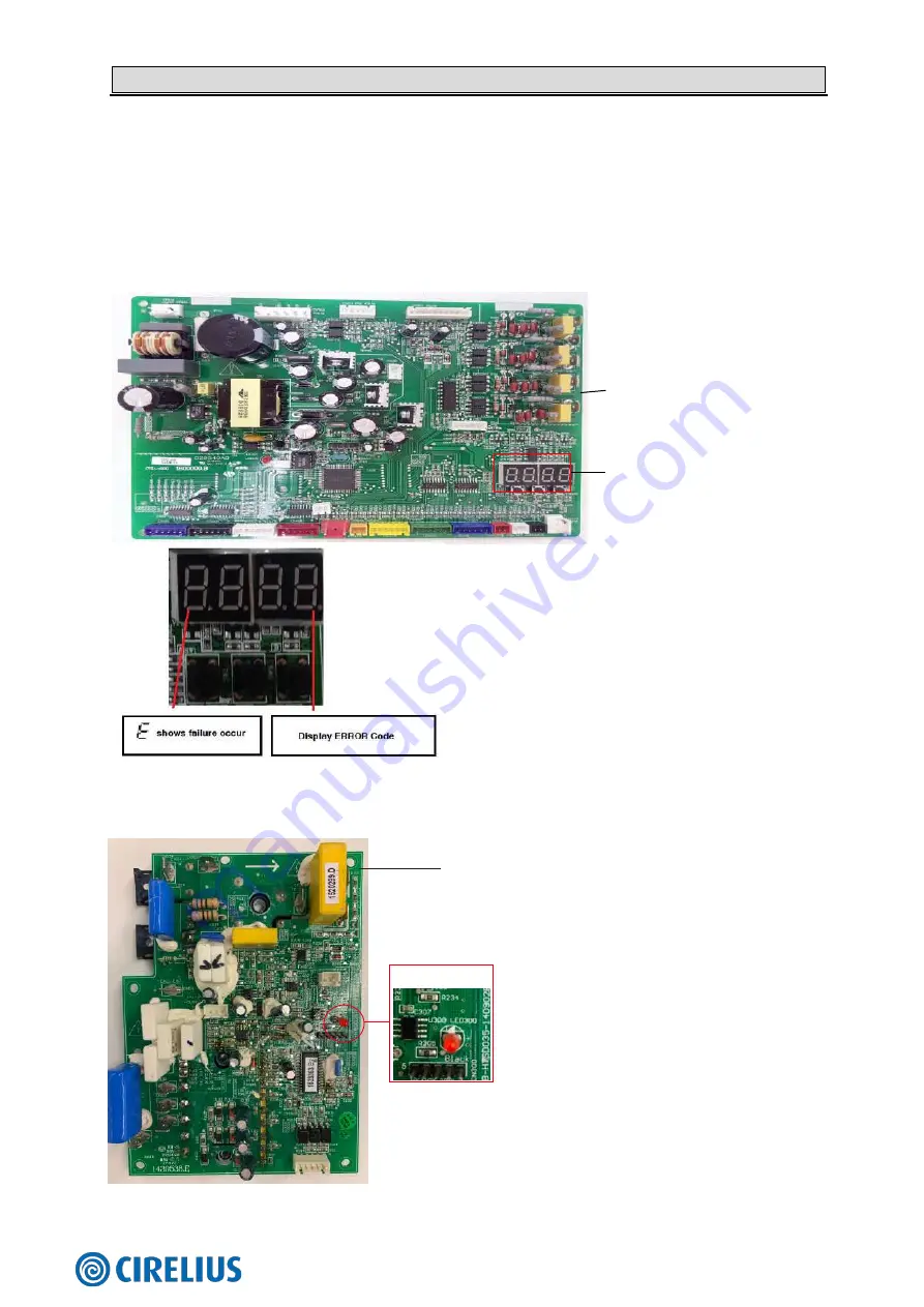 Hisense 2AMW-42U4RRA Technical & Service Manual Download Page 63