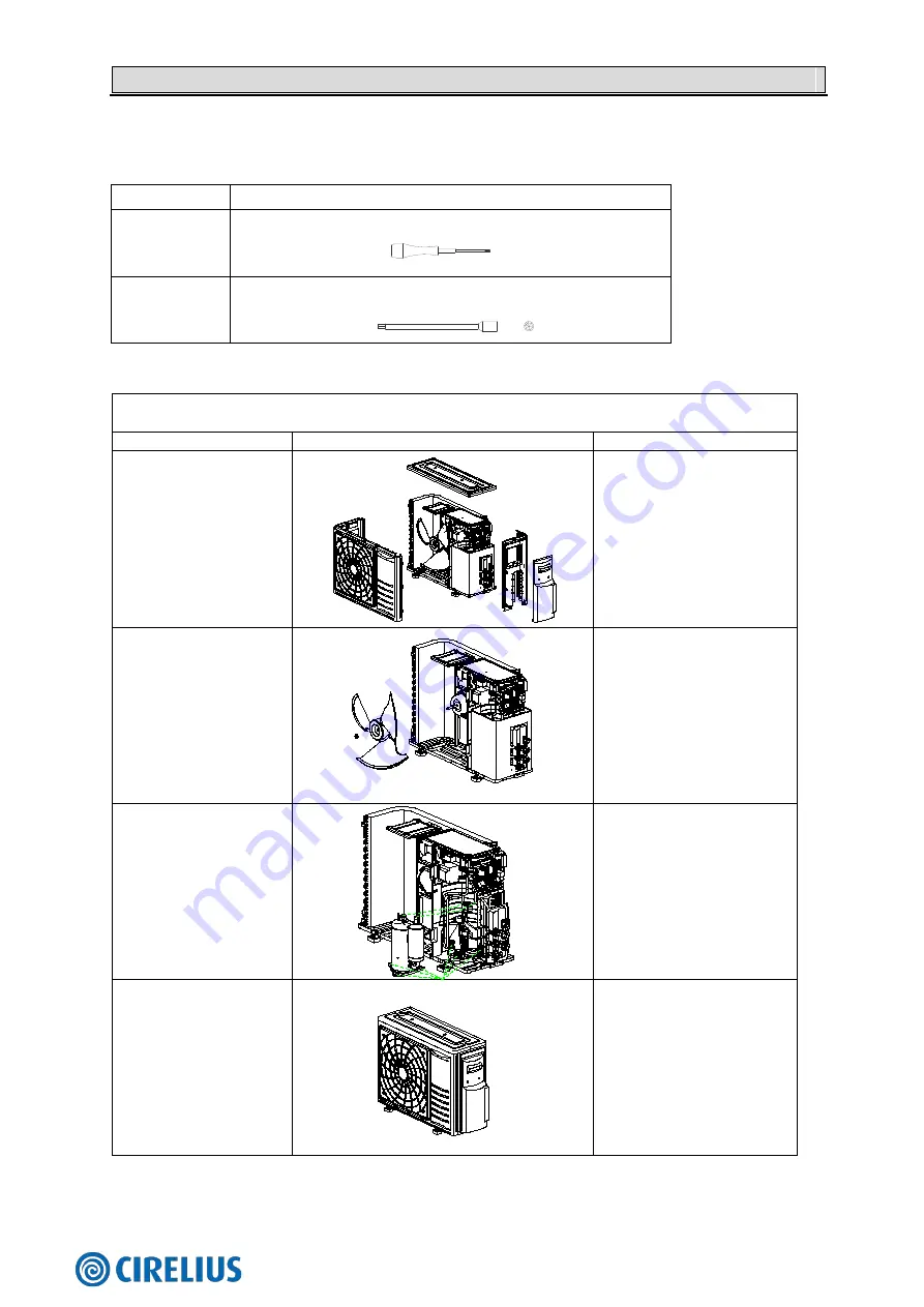 Hisense 2AMW-42U4RRA Technical & Service Manual Download Page 78