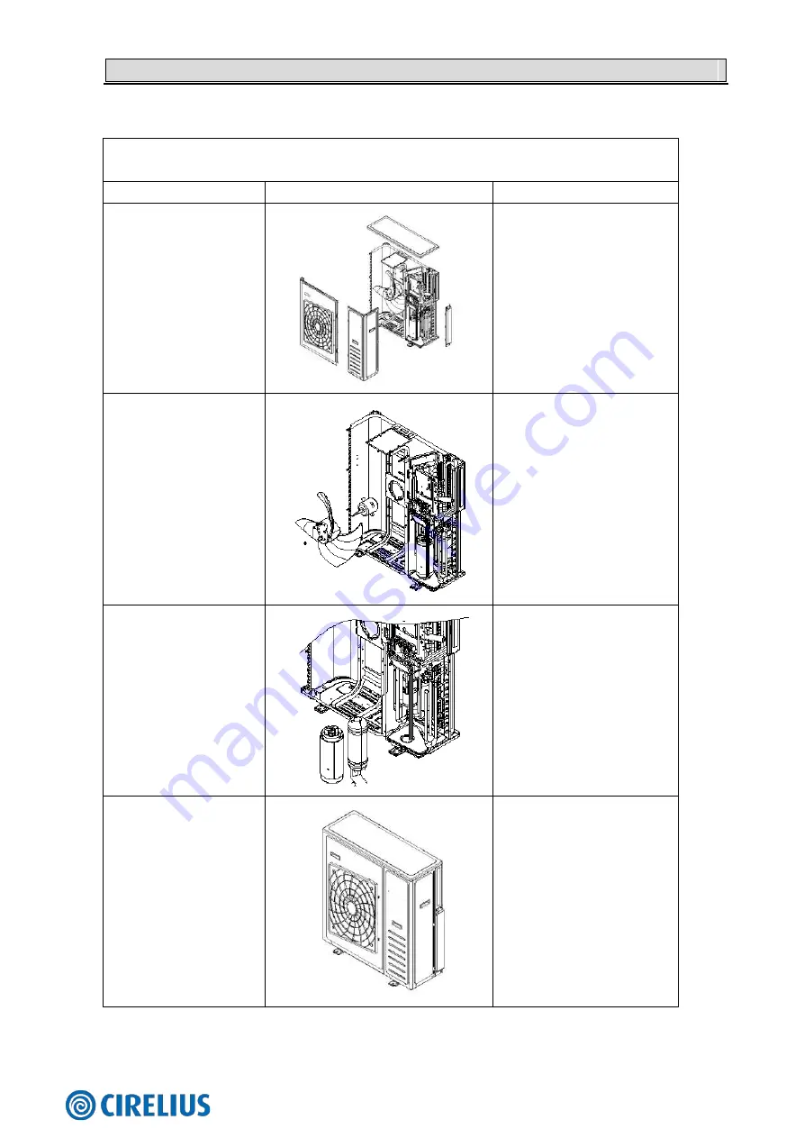 Hisense 2AMW-42U4RRA Technical & Service Manual Download Page 79