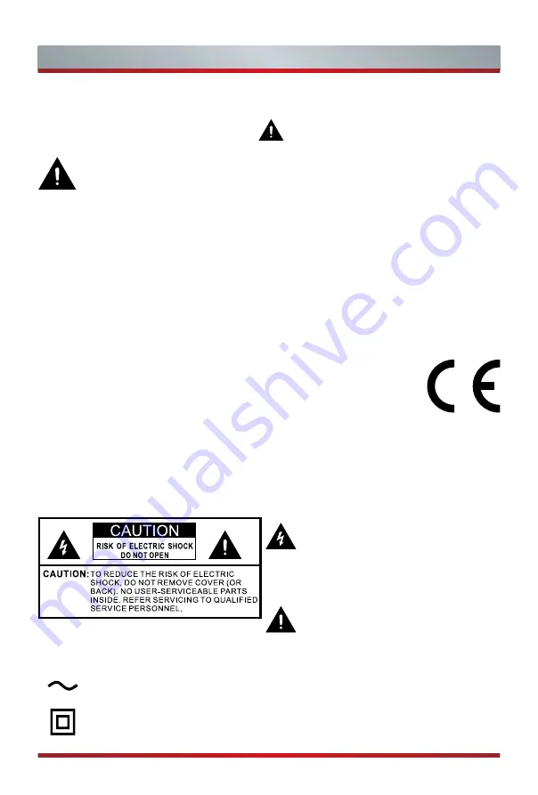 Hisense 32A5600F User Manual Download Page 2