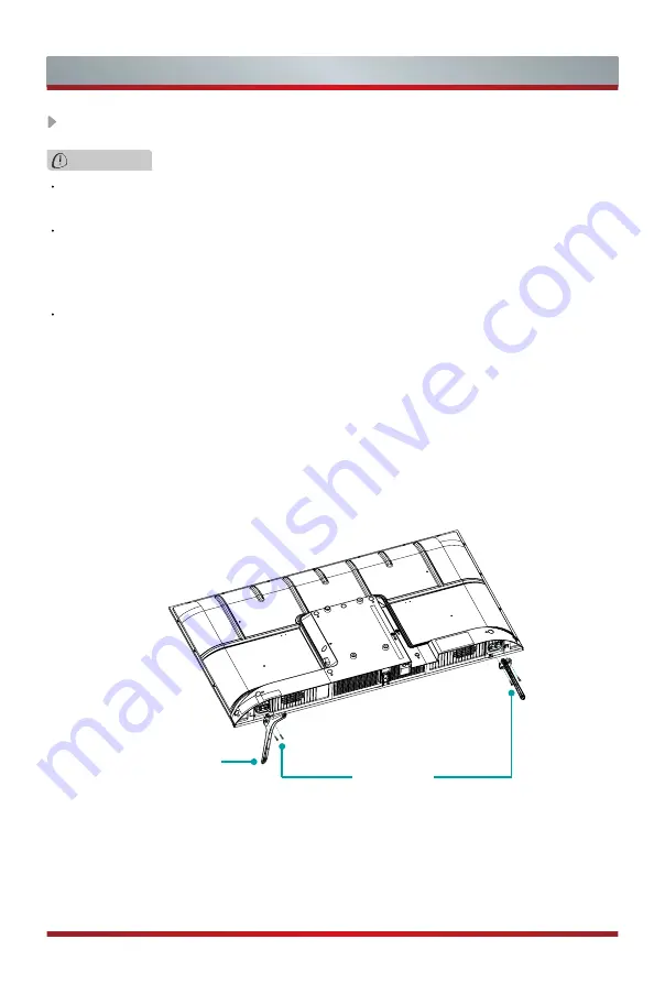 Hisense 32A5600F User Manual Download Page 9