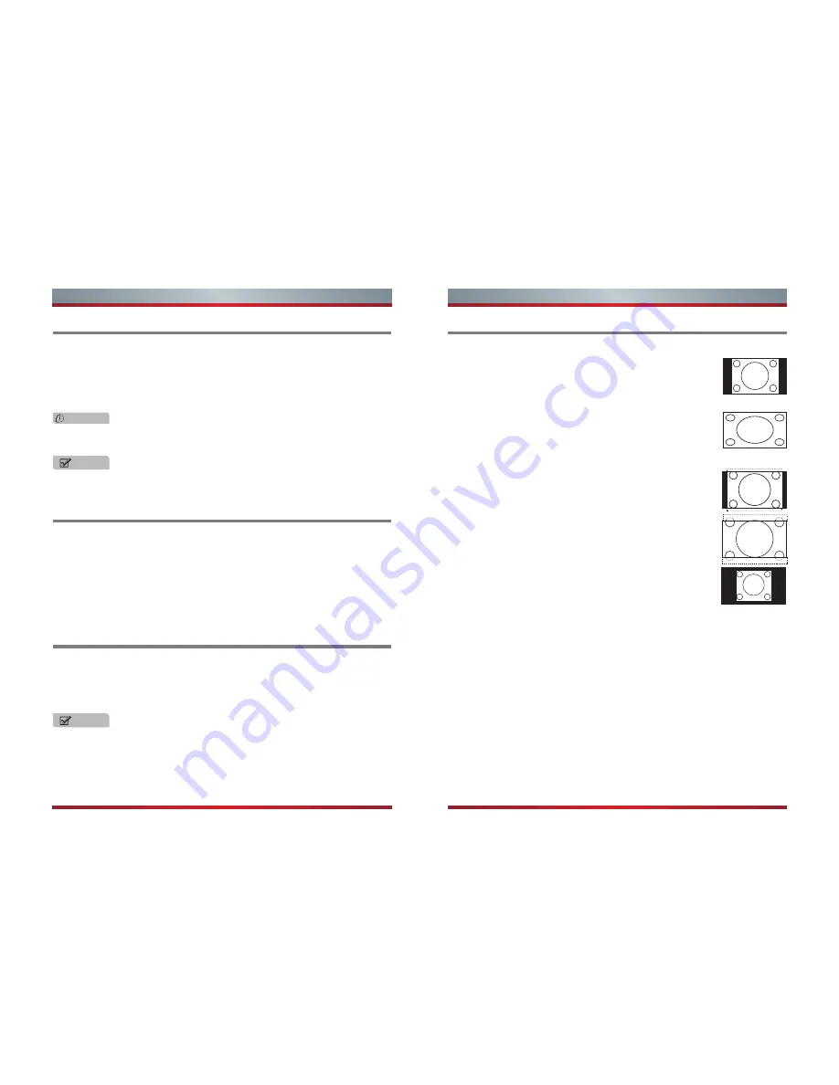 Hisense 32D20 User Manual Download Page 21