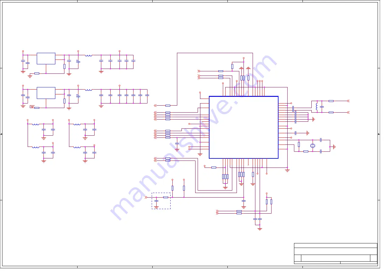 Hisense 32LD840FT Service Manual Download Page 40